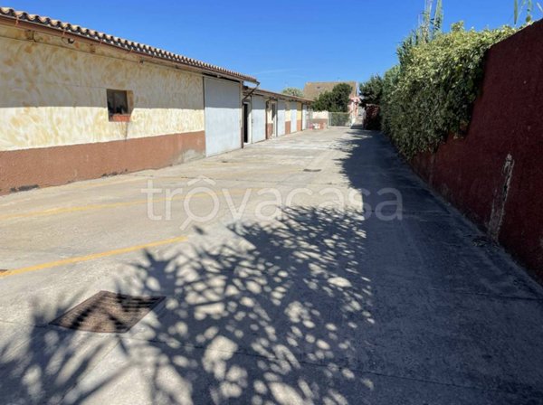 locale commerciale in affitto a Quartucciu