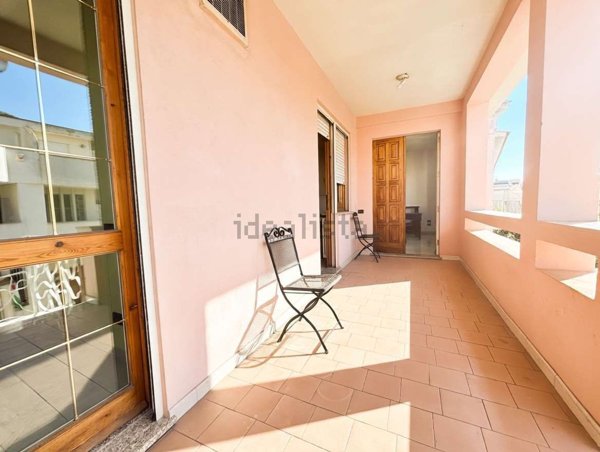 appartamento in affitto a Quartucciu