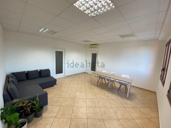 ufficio in affitto a Quartucciu