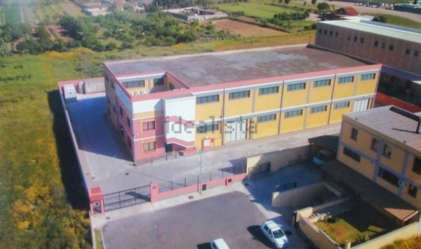 ufficio in affitto a Quartucciu