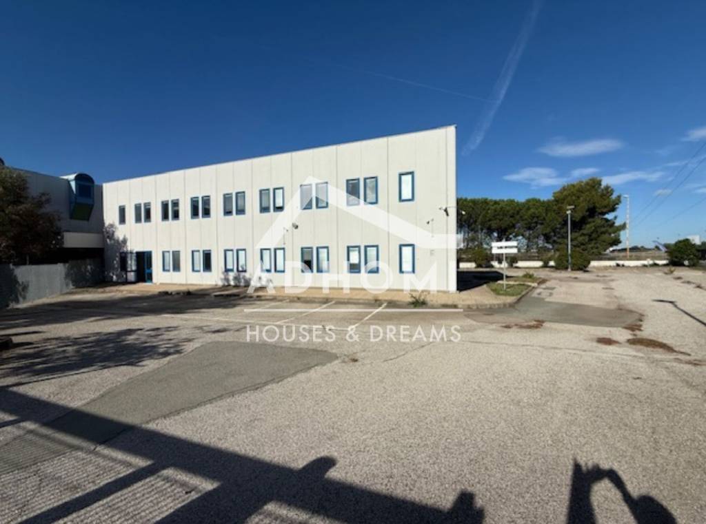 ufficio in affitto ad Elmas