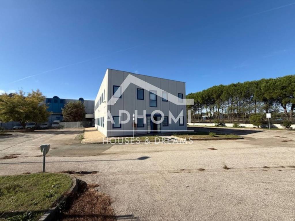 ufficio in affitto ad Elmas