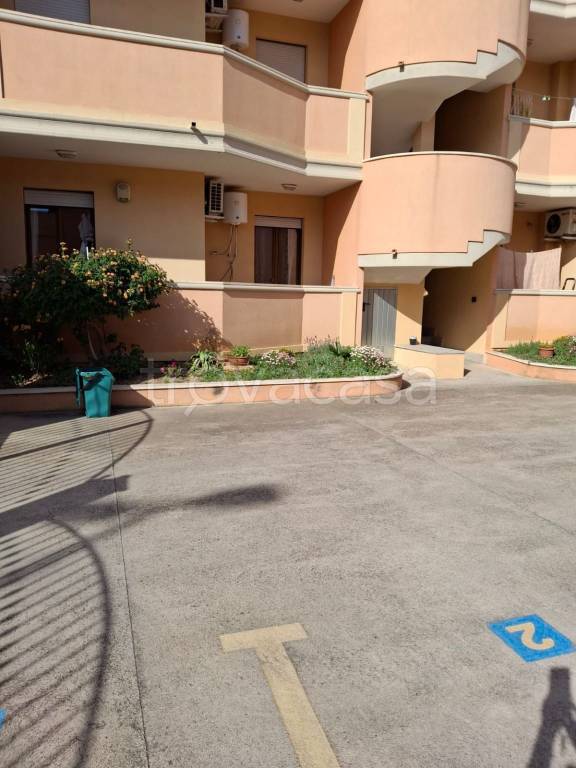 appartamento in affitto a Monserrato