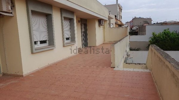 appartamento in affitto a Monserrato