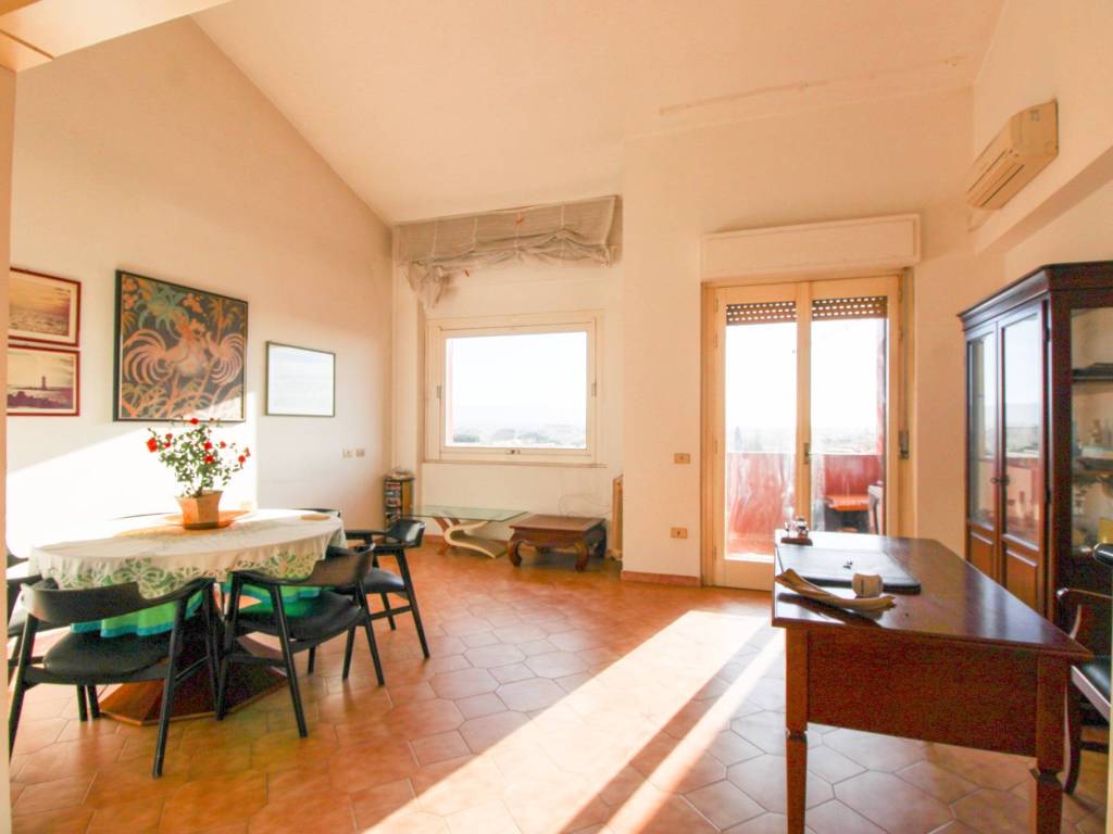 appartamento in affitto a Monserrato