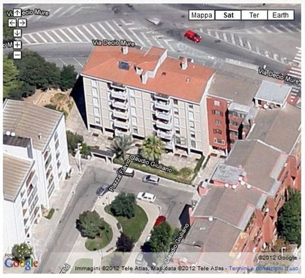 appartamento in affitto a Monserrato