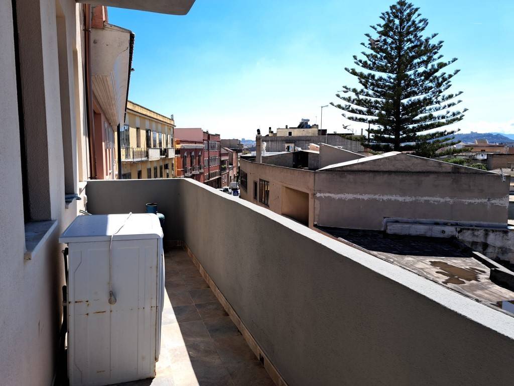 appartamento in affitto a Monserrato