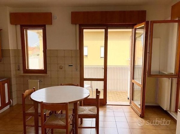 appartamento in affitto a Casarsa della Delizia in zona San Giovanni