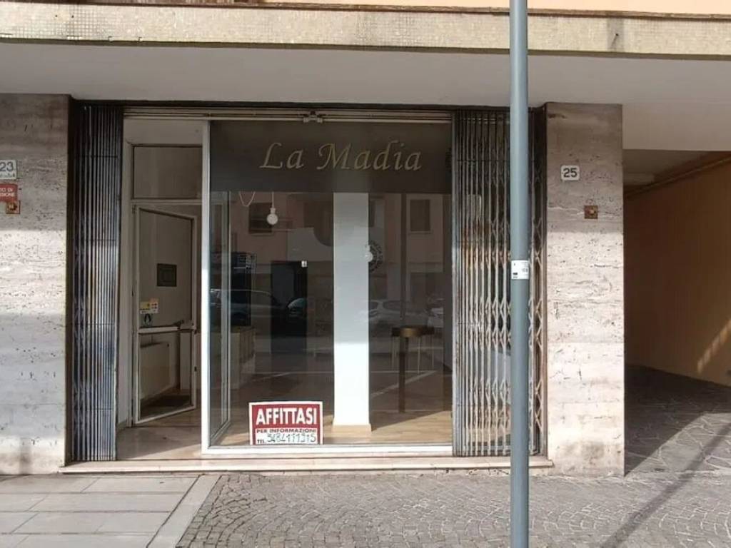 ufficio in affitto a Casarsa della Delizia