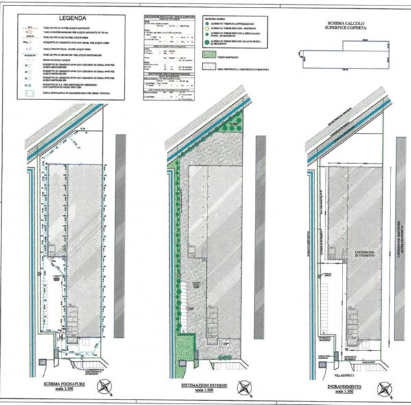 negozio in affitto a Chions in zona Villotta