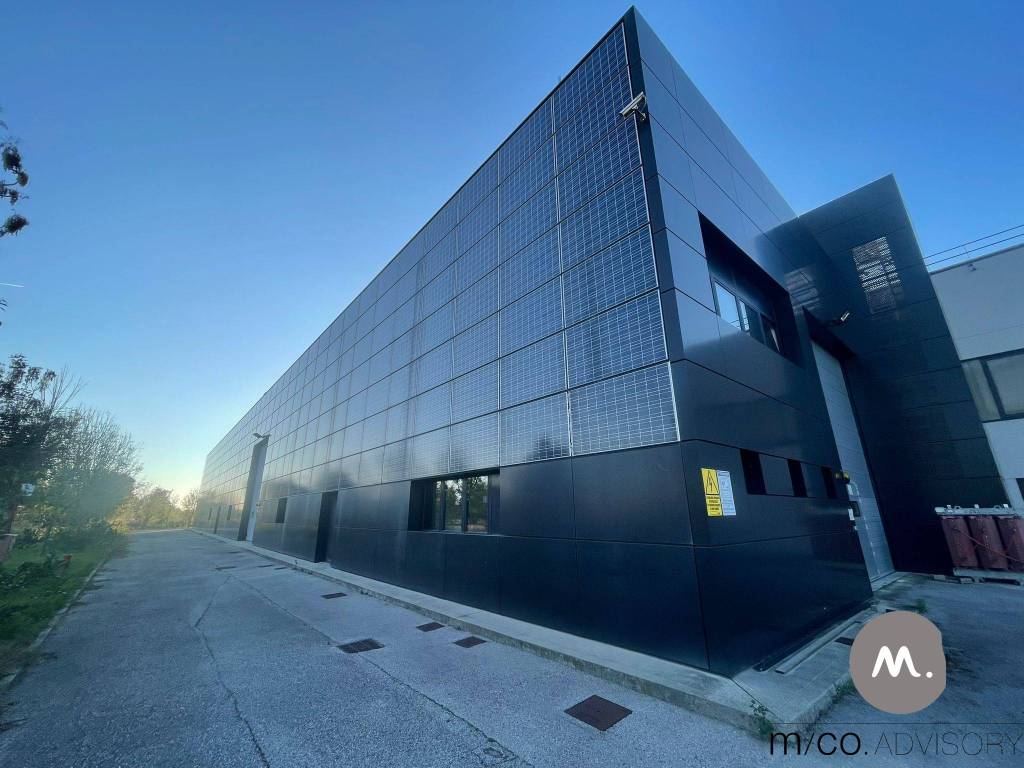 locale commerciale in affitto a Chions in zona Villotta