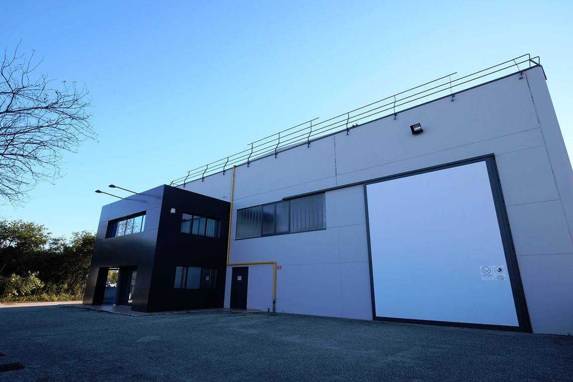 capannone in affitto a Chions in zona Villotta