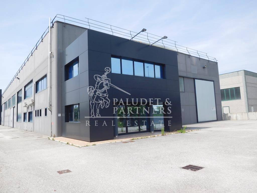 locale commerciale in affitto a Chions in zona Villotta