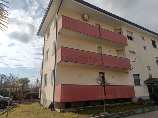 appartamento in affitto a Cordenons
