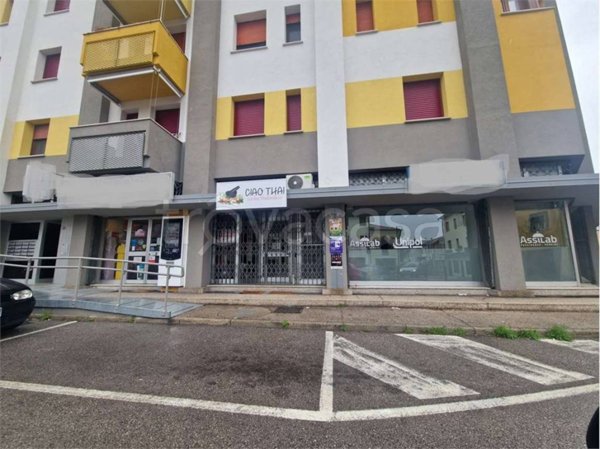 negozio in affitto a Cordenons