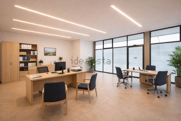 ufficio in affitto a Cordenons