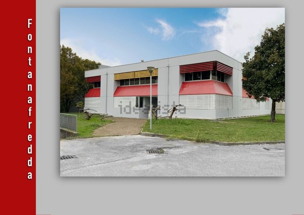 locale di sgombero in affitto a Fontanafredda