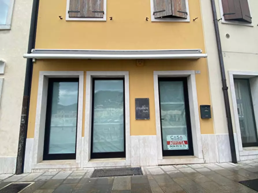 mansarda in affitto a Maniago
