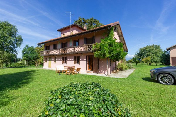 casale in affitto a Pasiano di Pordenone in zona Visinale