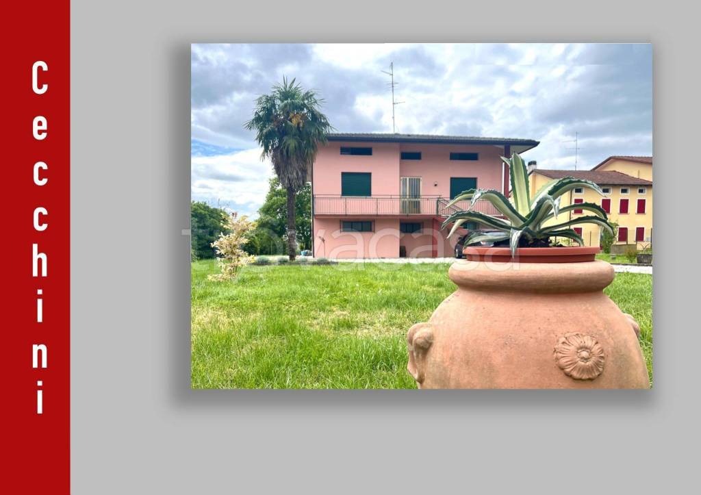 casa indipendente in affitto a Pasiano di Pordenone in zona Cecchini