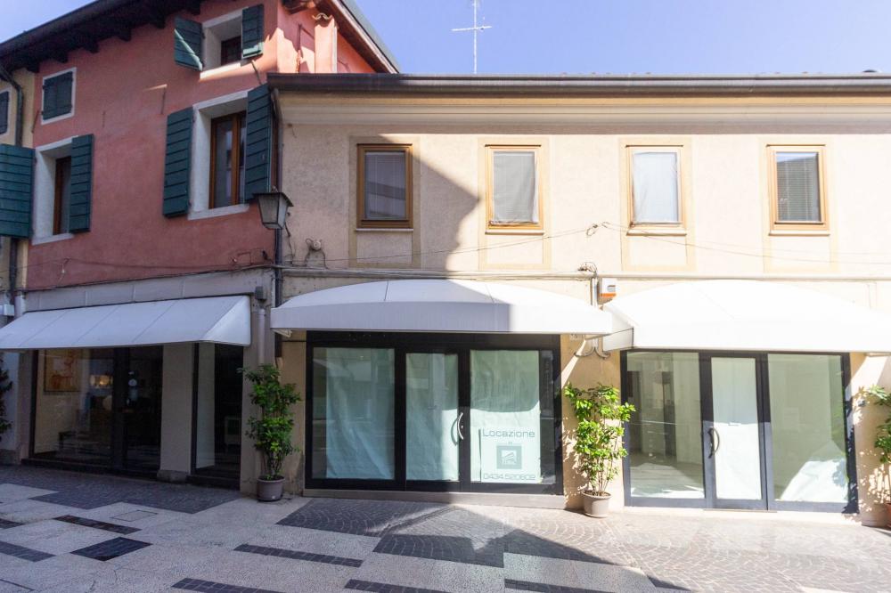 negozio in affitto a Pordenone