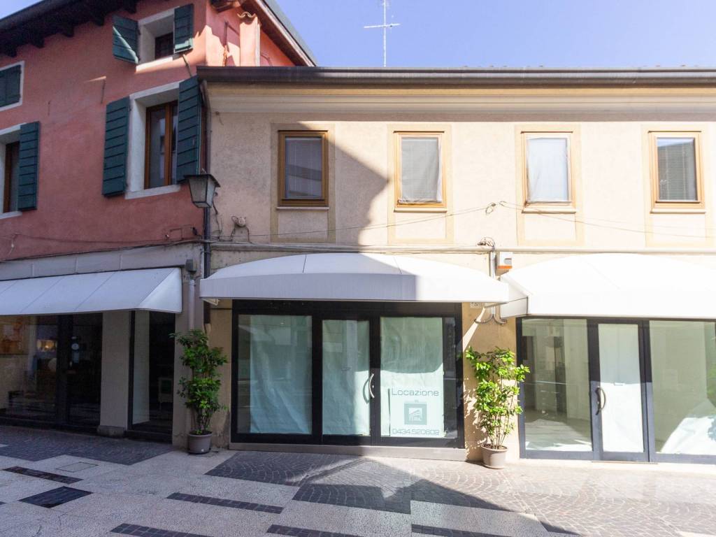 negozio in affitto a Pordenone