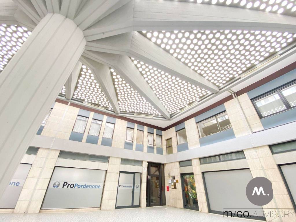 ufficio in affitto a Pordenone
