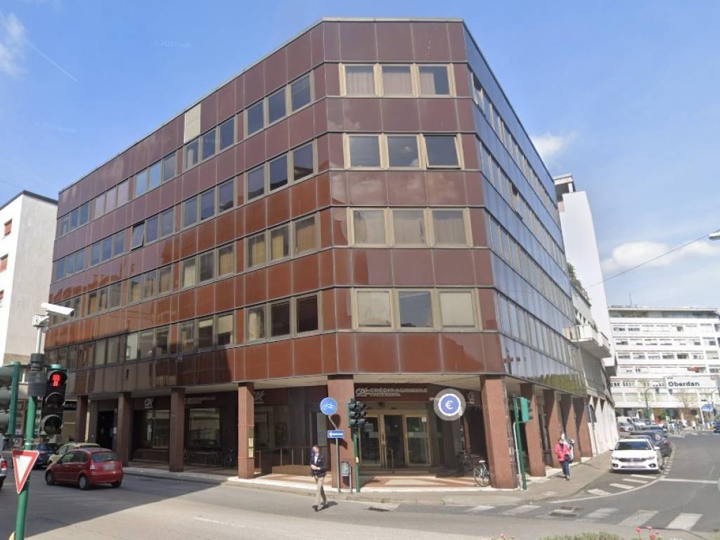 ufficio in affitto a Pordenone in zona Rorai Grande