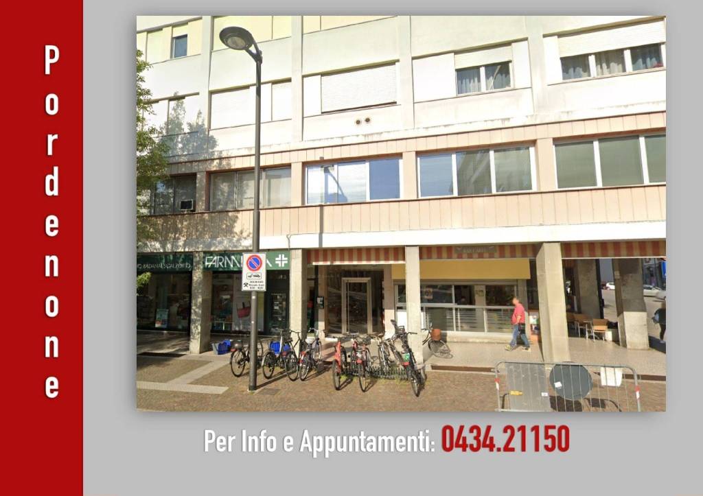 ufficio in affitto a Pordenone