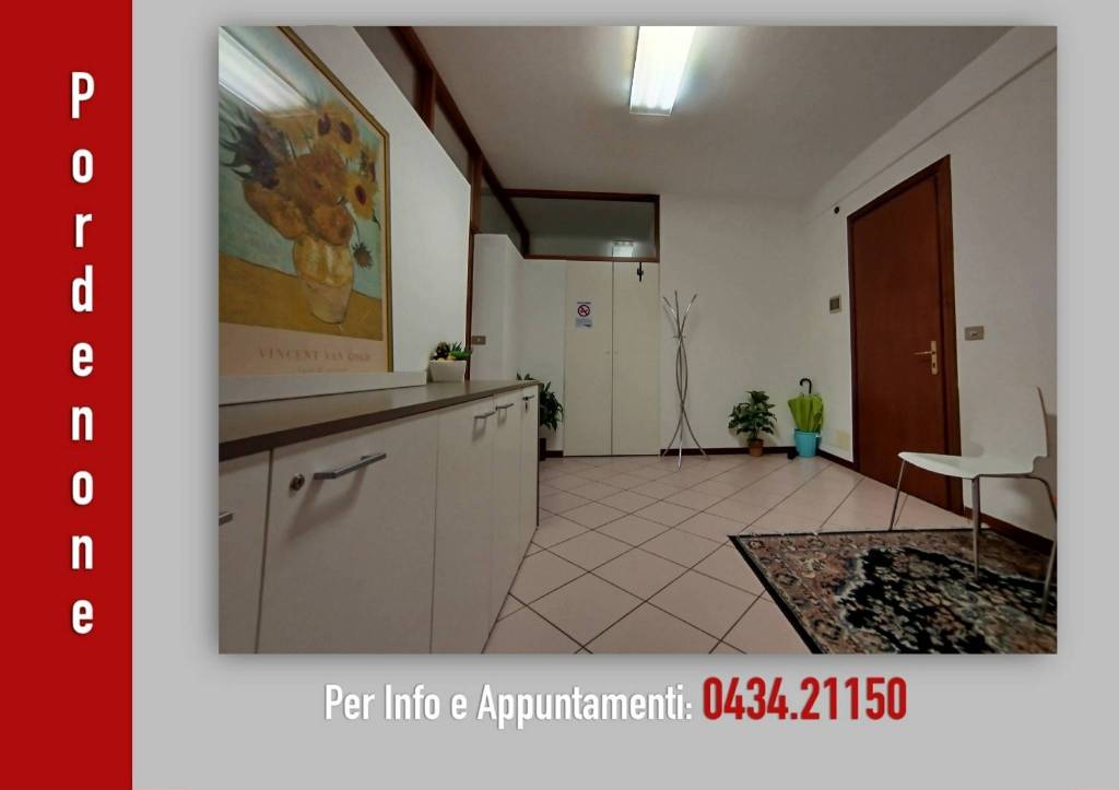 ufficio in affitto a Pordenone