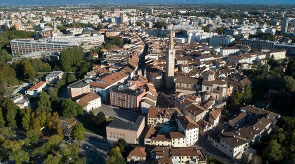 appartamento in affitto a Pordenone