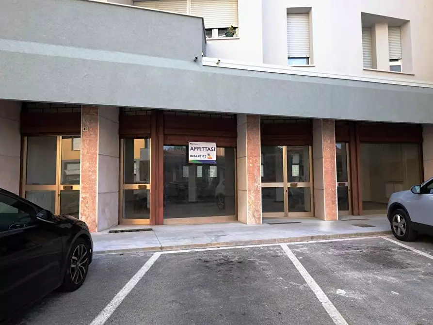 negozio in affitto a Pordenone
