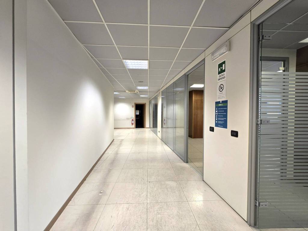 ufficio in affitto a Pordenone in zona Rorai Grande