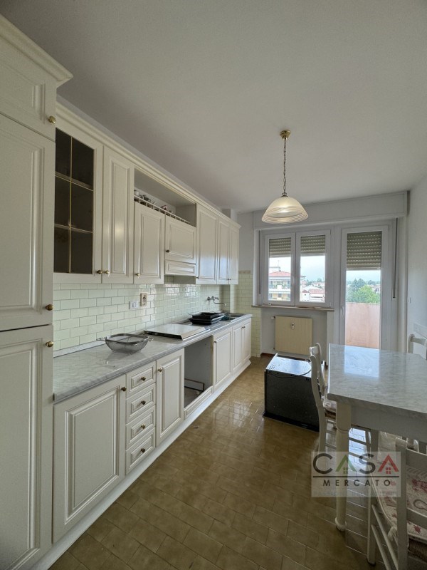 appartamento in affitto a Pordenone in zona Torre