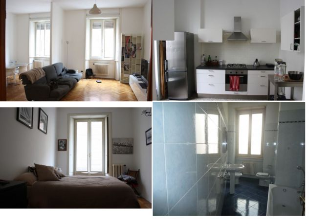 appartamento in affitto a Pordenone