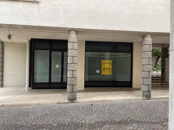 negozio in affitto a Pordenone