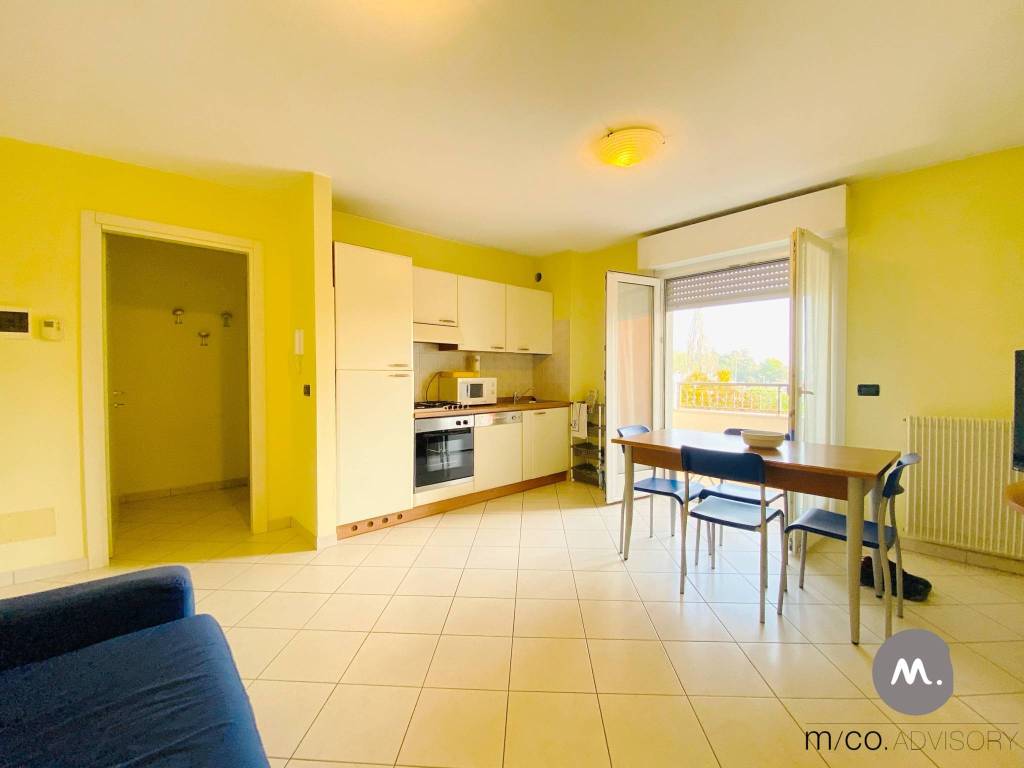 appartamento in affitto a Pordenone