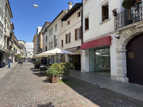 negozio in affitto a Pordenone