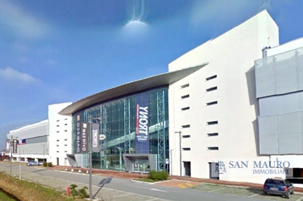 ufficio in affitto a Pordenone in zona Borgomeduna