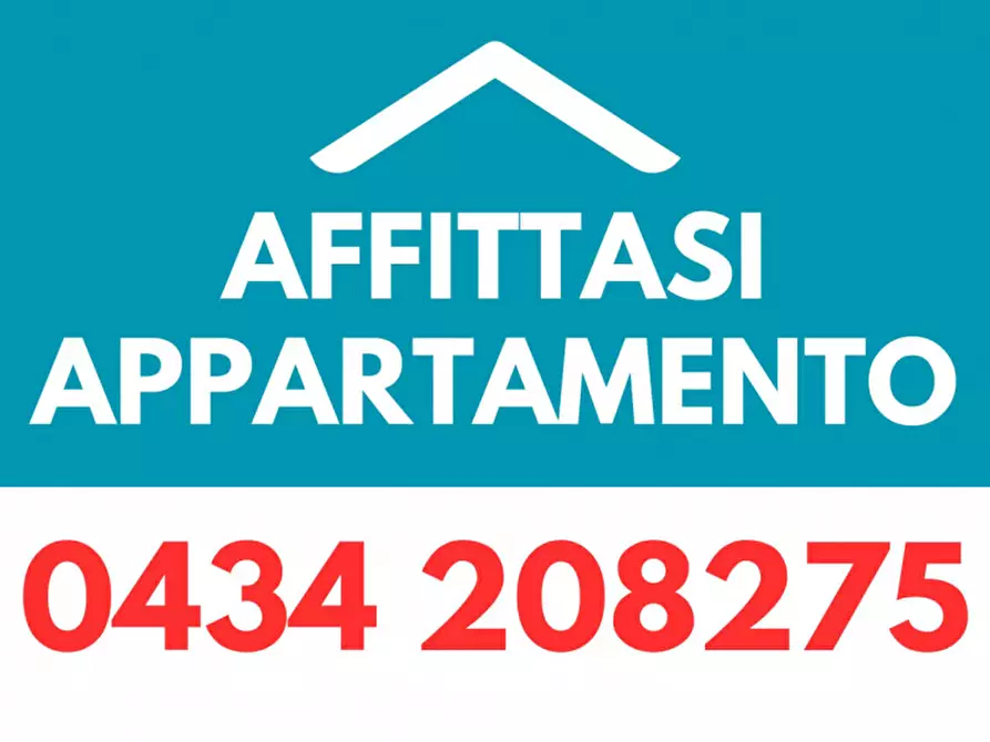 appartamento in affitto a Pordenone