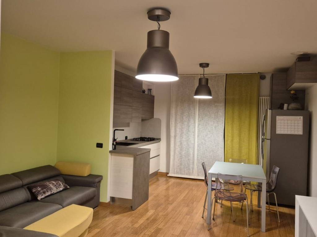 appartamento in affitto a Pordenone in zona Vallenoncello