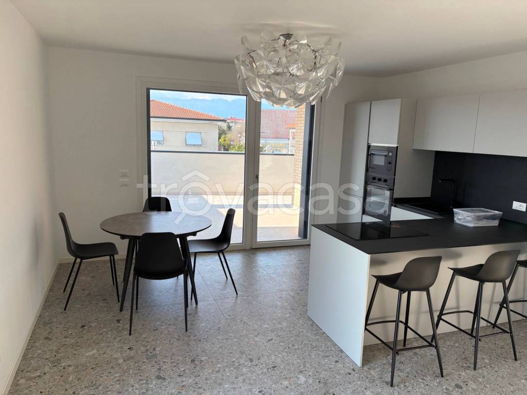 appartamento in affitto a Pordenone