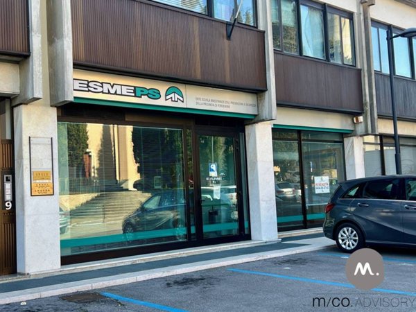 ufficio in affitto a Pordenone