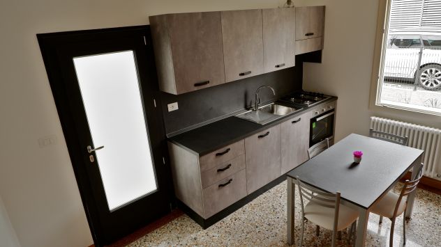 appartamento in affitto a Pordenone in zona Borgomeduna
