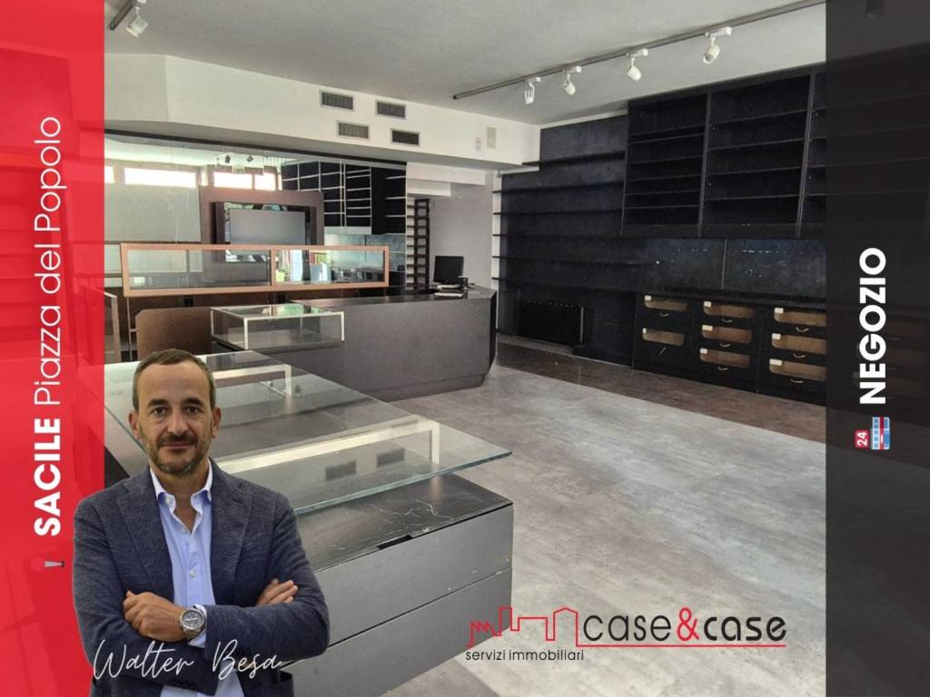 negozio in affitto a Sacile