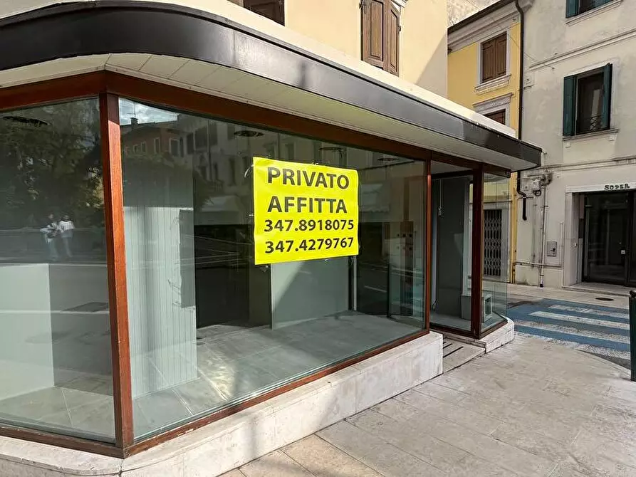 negozio in affitto a Sacile