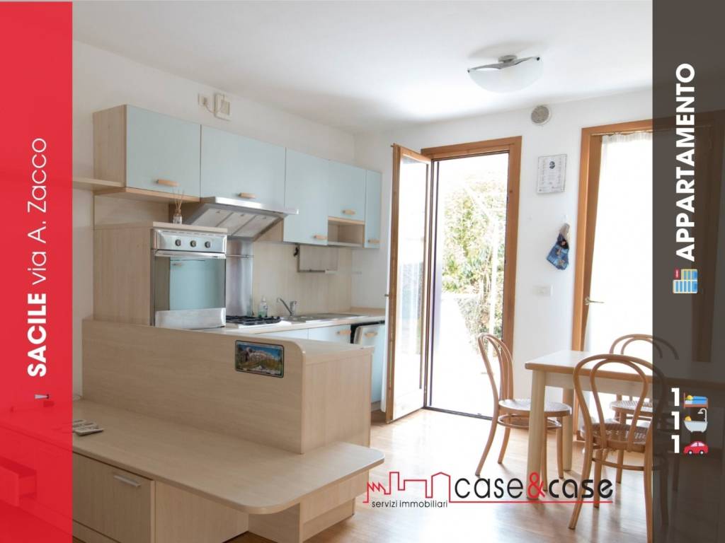 appartamento in affitto a Sacile in zona San Liberale