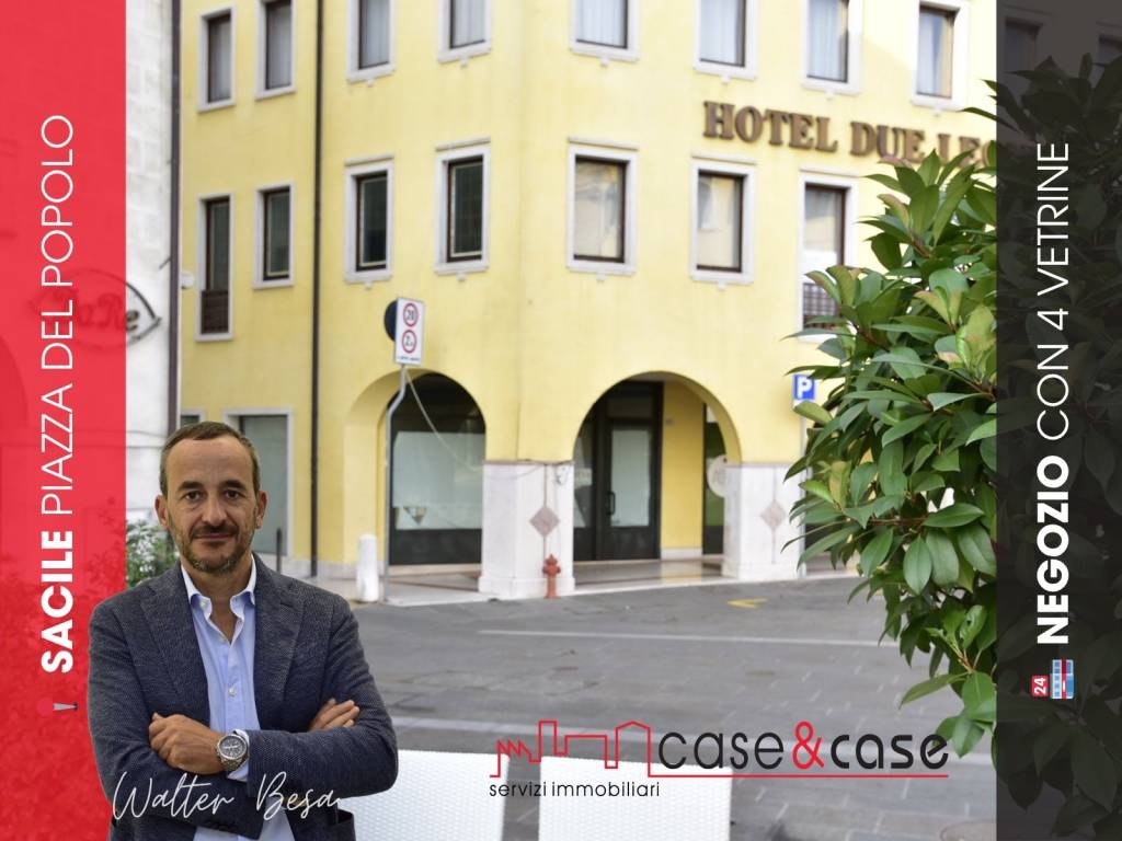 negozio in affitto a Sacile