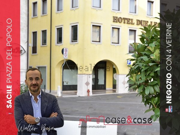 negozio in affitto a Sacile
