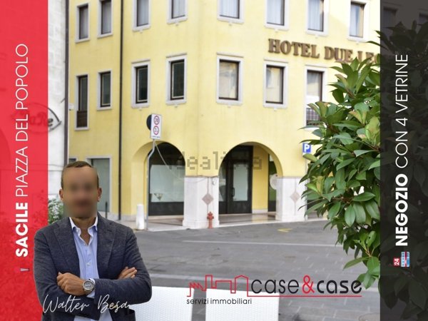 negozio in affitto a Sacile